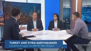 Local Doctors Reflect on Turkey Earthquake Response