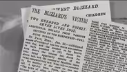 1888 School Children's Blizzard