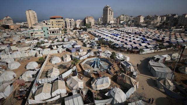 'Catastrophic' conditions in Gaza under Israeli blockade
