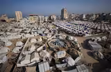 ‘Catastrophic’ conditions in Gaza under Israeli blockade