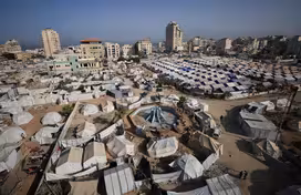 ‘Catastrophic’ conditions in Gaza under Israeli blockade