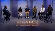 CCSD Students Talk School Safety with Mauricio