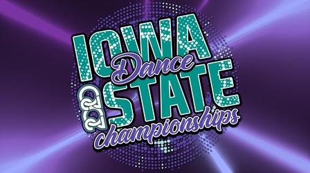 Video thumbnail: Iowa State Dance Championships 2020 Iowa State Dance Championships