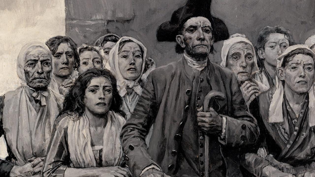 The American Revolution | In Order to Be Free (May 1754 - May 1775)