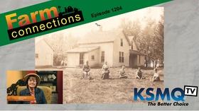 Video thumbnail: Farm Connections MN Dairy Princess and storyteller JoAnn Lower