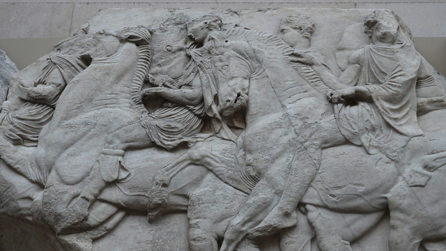 Greece’s long fight with UK over Parthenon
