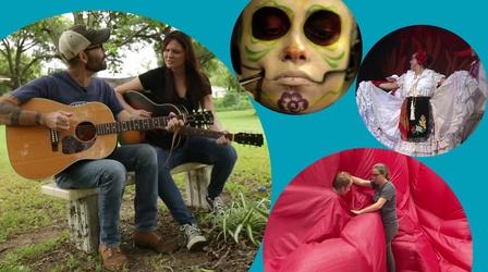 Video thumbnail: WEDU Arts Plus Episode 634