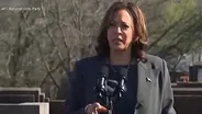 VP Kamala Harris' ceasefire call is a ‘shift’ for the US
