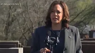 VP Kamala Harris' ceasefire call is a ‘shift’ for the US