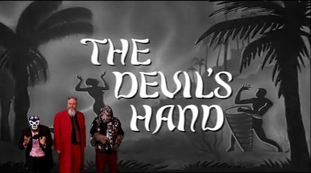 Video thumbnail: Nightmare Theatre The Devil's Hand