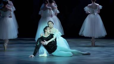 American Repertory Ballet's Giselle