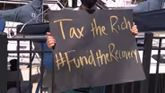 Calling for relief from tax breaks for the rich