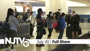 NJTV News: July 20, 2020