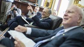 Video thumbnail: PBS NewsHour How Congress compromised to prevent a shutdown