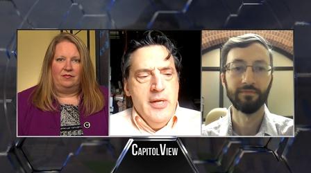 Video thumbnail: CapitolView Caterpillar Headquarters move, GOP Nomination for Governer