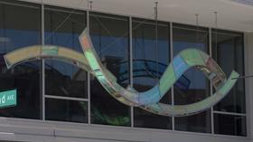 Video thumbnail: Broad and High Jubilation Sculpture Lights up the Short North