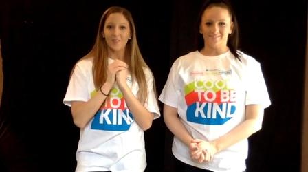 Video thumbnail: NJTV Learning Live Empowerment with Movement -Michelle & Steph Huff-Sixth Grade