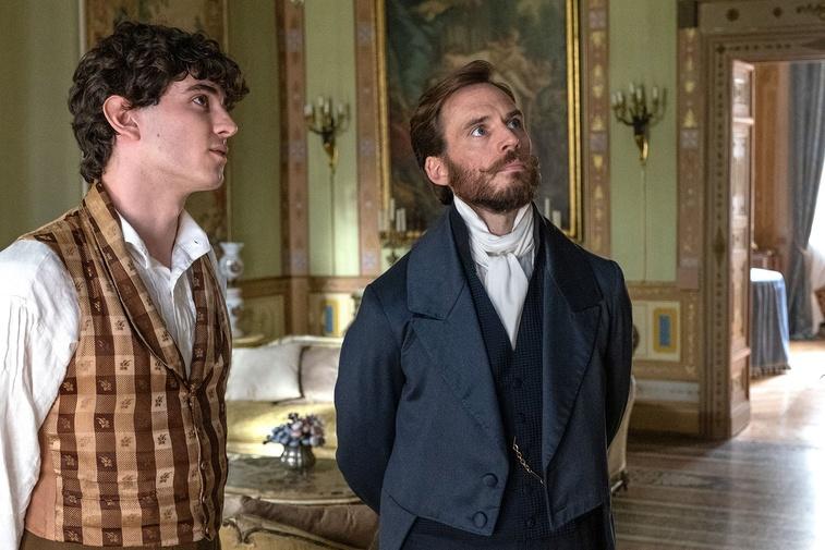 Episode 4: The Red Room Poster