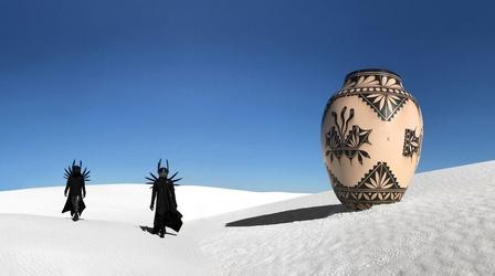 Video thumbnail: Colores Virgil Ortiz – Traveling Through Time
