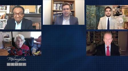Video thumbnail: The McLaughlin Group Episode 3823: June 5, 2020