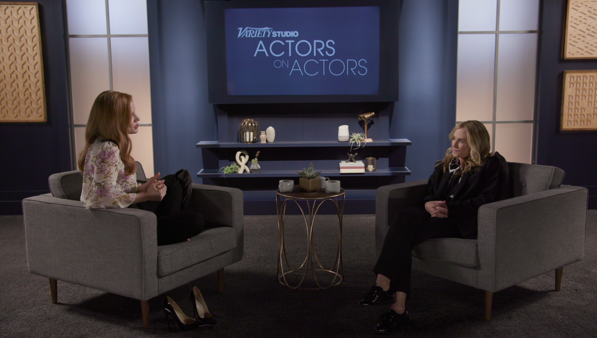 Variety Studio Actors on Actors PBS