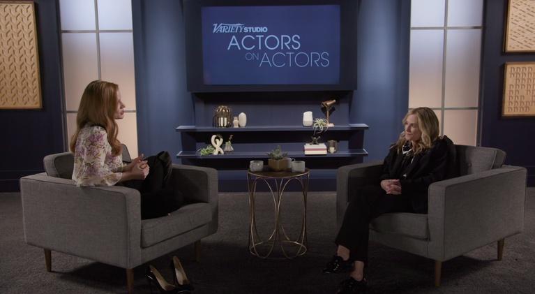 Variety Studio: Actors on Actors | PBS