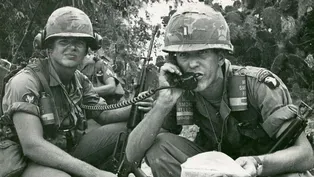 Dave Describes Meeting Bruce Grable in the Chinook