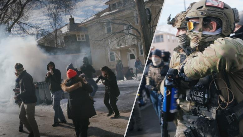 FRONTLINE Image