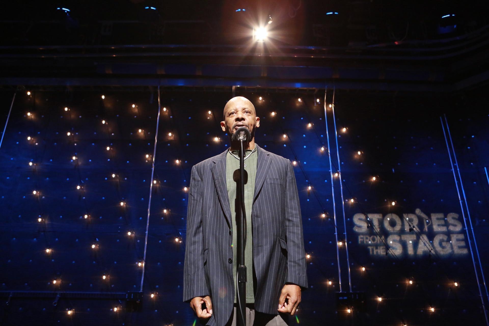 Stories from the Stage In an Instant Season Episode 16 PBS - Main Image