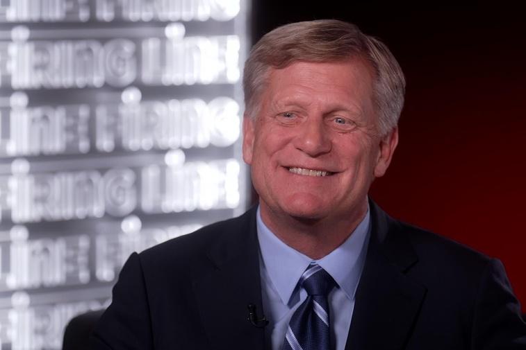 Michael McFaul Poster