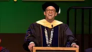 Investiture of NMU President Dr. Brock Tessman