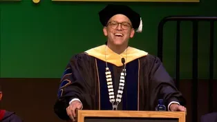 Investiture of NMU President Dr. Brock Tessman