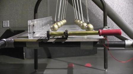 Video thumbnail: Camp TV Pendulums