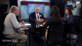 Video thumbnail: Arizona 360 Tucson mayoral candidate forum