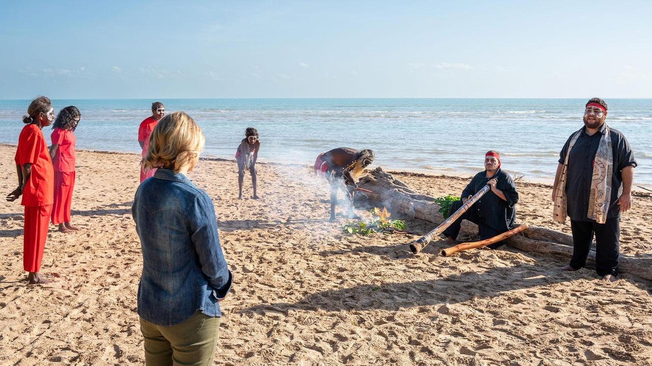 Samantha Brown's Places to Love Darwin, Australia airing Fri, Sep 25 9:30 pm