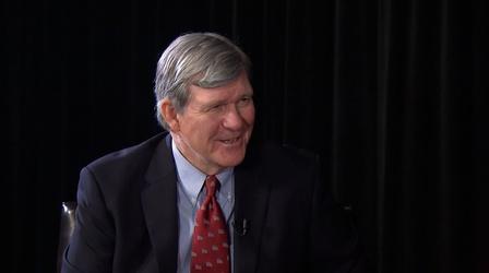 Video thumbnail: Conversations with Jeff Weeks Bob Stumpf