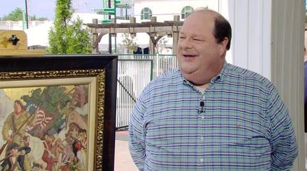 Video thumbnail: Clips & Previews Antiques Roadshow Churchill Downs Hour 1
