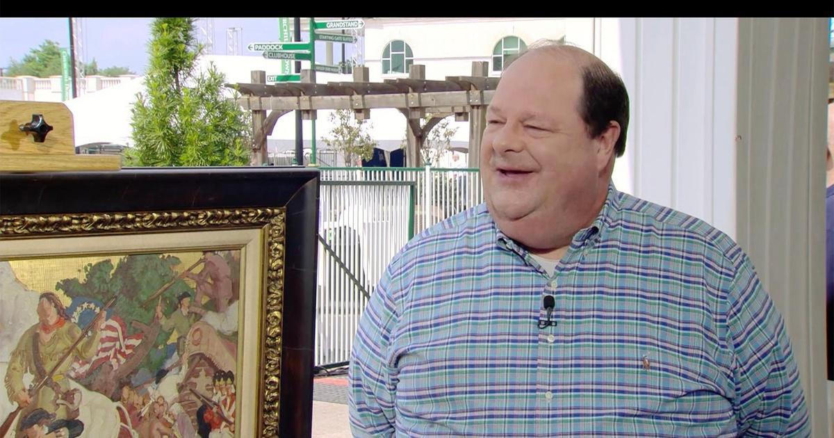 Clips & previews | antiques roadshow churchill downs hour 1 | episode 6