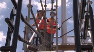 The State Capitol's Shiny New Roof