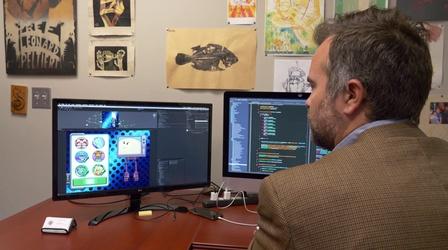 Video thumbnail: WFSU American Graduate American Graduate: Application Developer