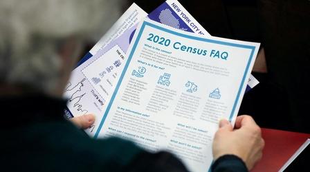 Video thumbnail: PBS NewsHour How the 2020 census affects Washington's balance of power