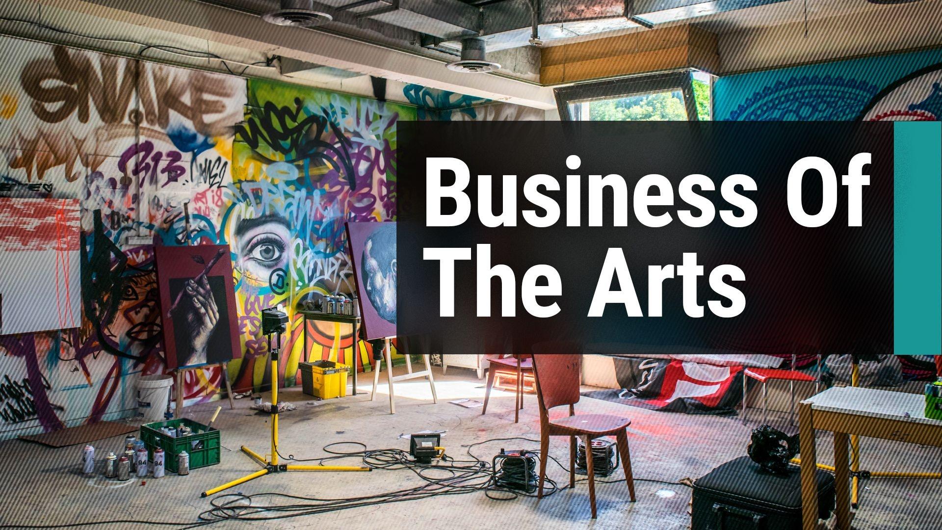 How NJ's creatives operate their businesses | NJ Biz Beat with Raven ...