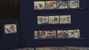 Appraisal: 1940 Gum Inc. Superman Trading Cards