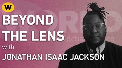 Beyond the Lens with Jonathan Isaac Jackson