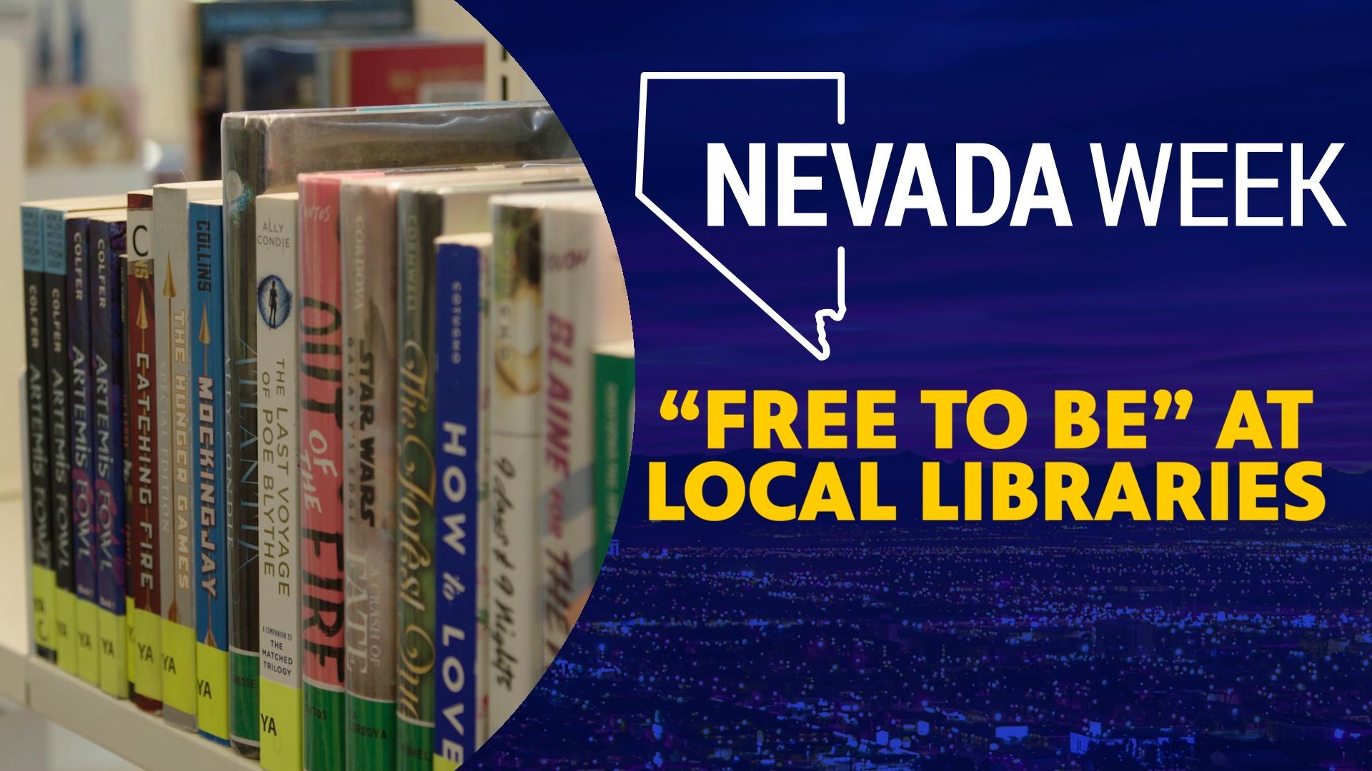 “Free to Be” at Local Libraries