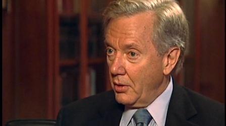 Video thumbnail: Texas Monthly Talks Bruce Babbitt, Former Secretary of the Interior