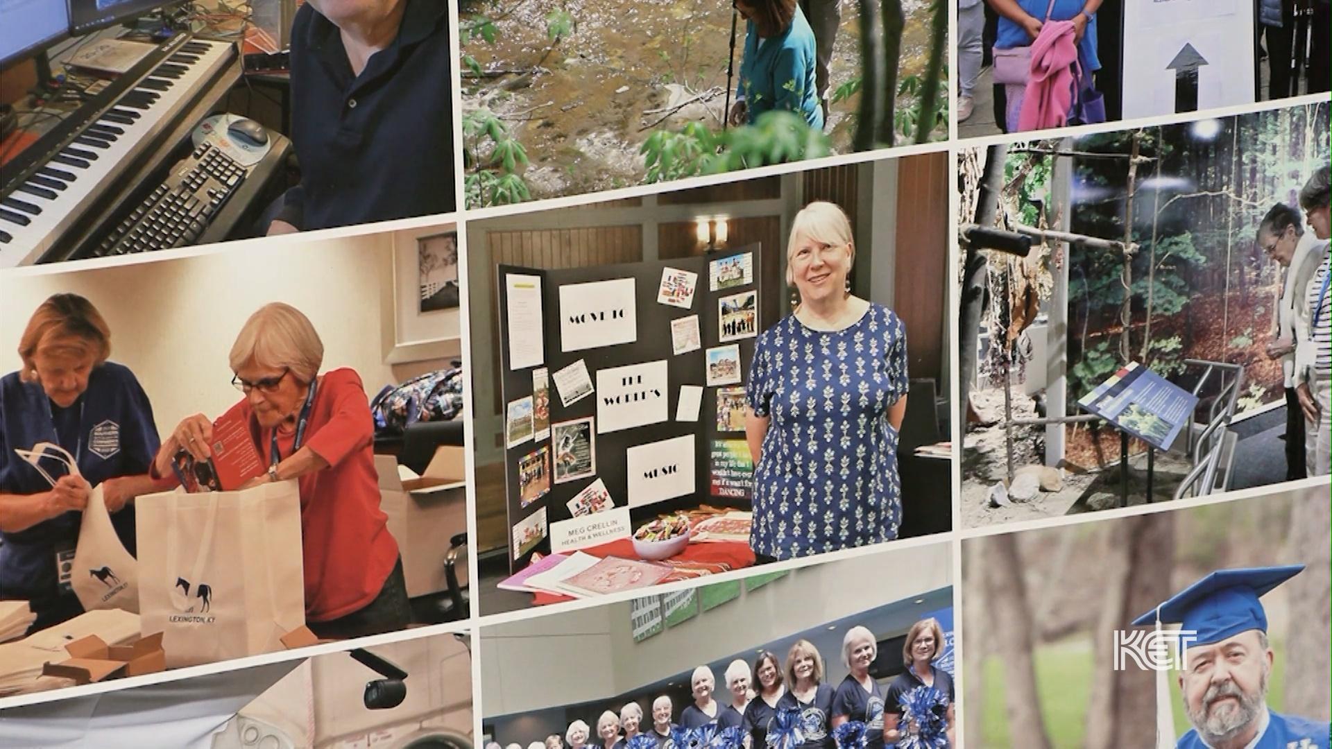 Lifelong Learners Thriving