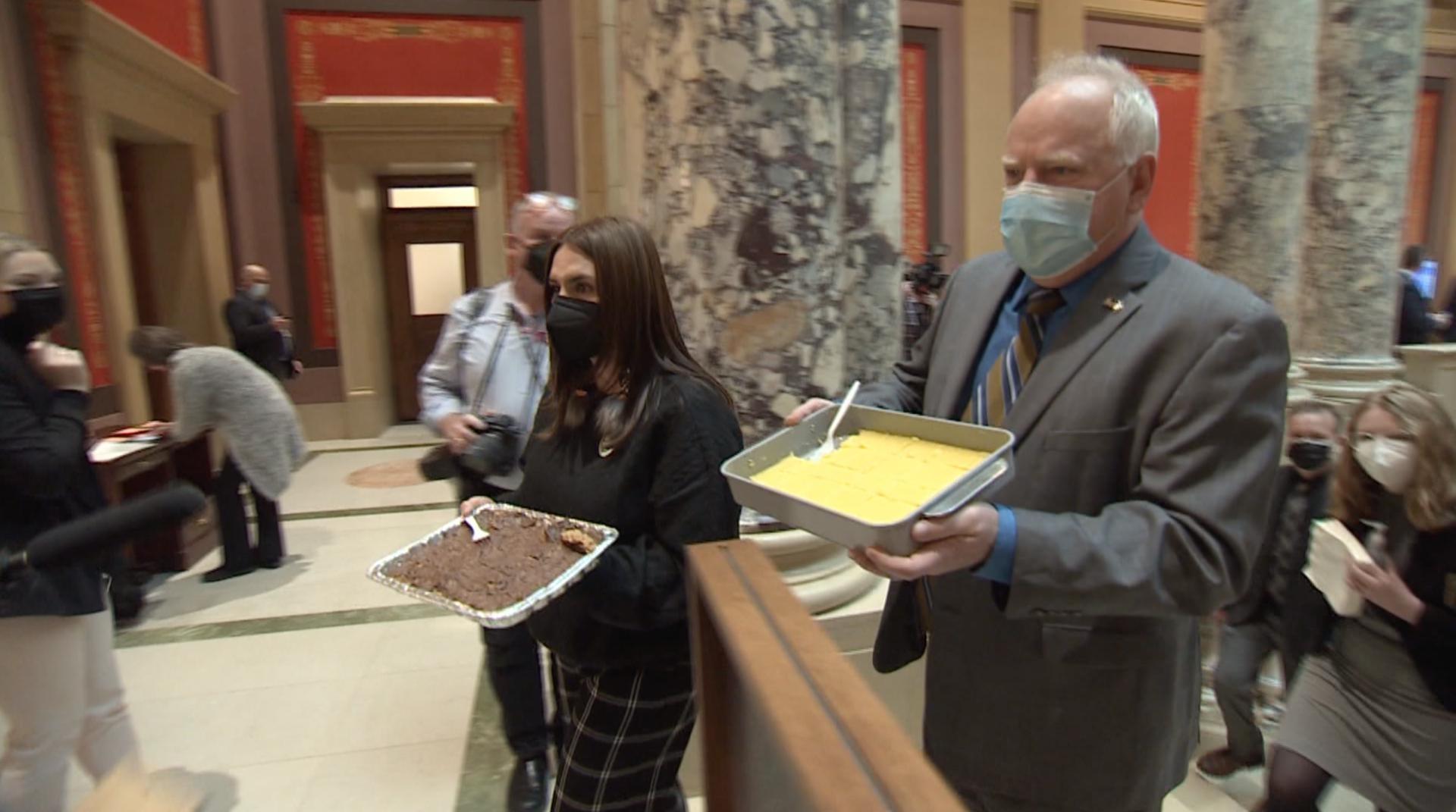 First Week of Legislative Session
