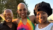 Bald and Proud!