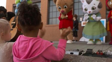 Video thumbnail: Arizona PBS Arizona PBS KIDS Day 2018 thank you